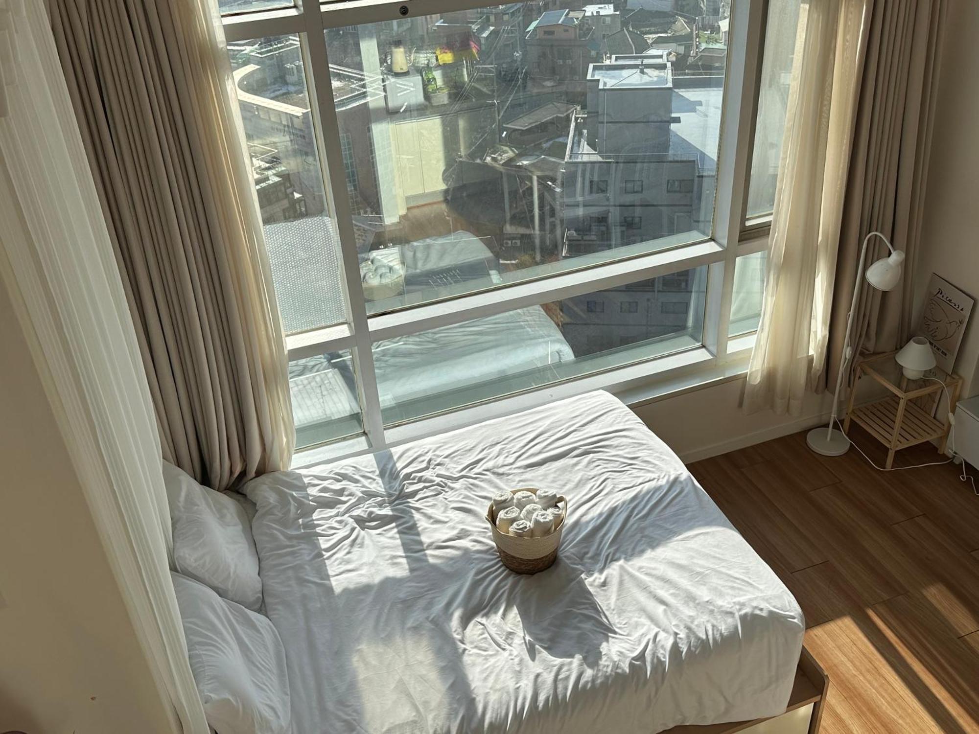 Seoul-Lo Loft Apartment Exterior photo