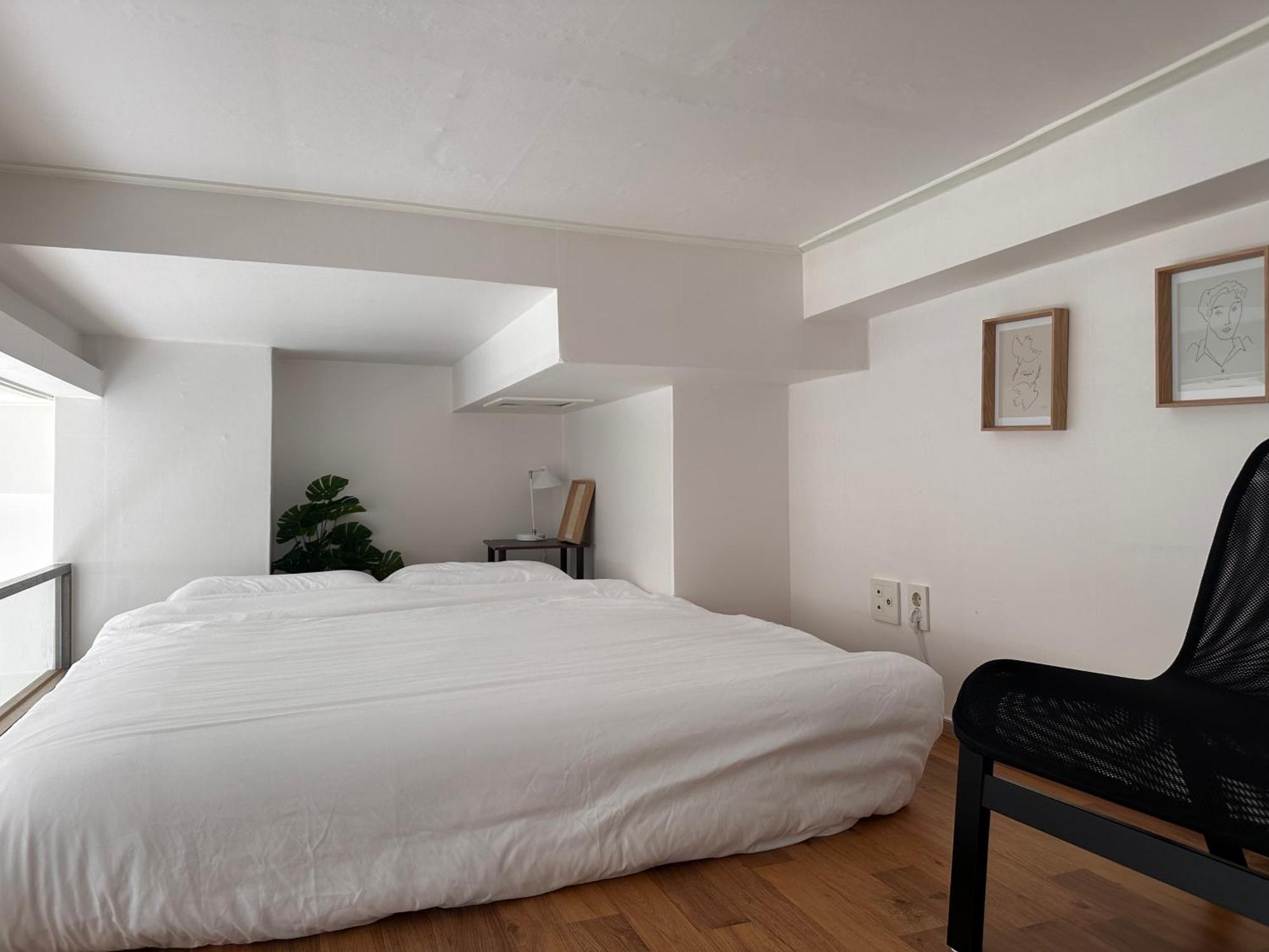 Seoul-Lo Loft Apartment Exterior photo
