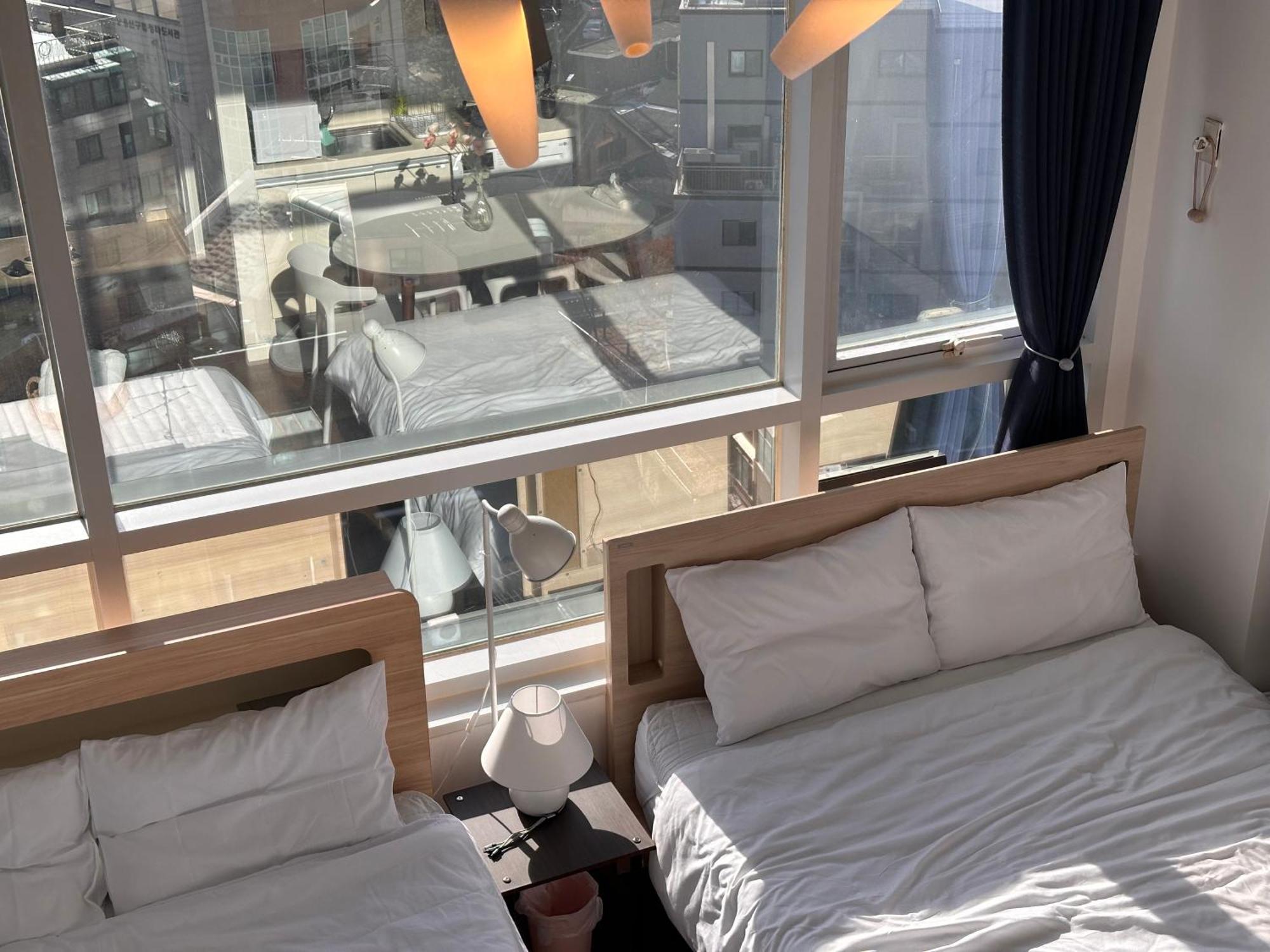 Seoul-Lo Loft Apartment Exterior photo