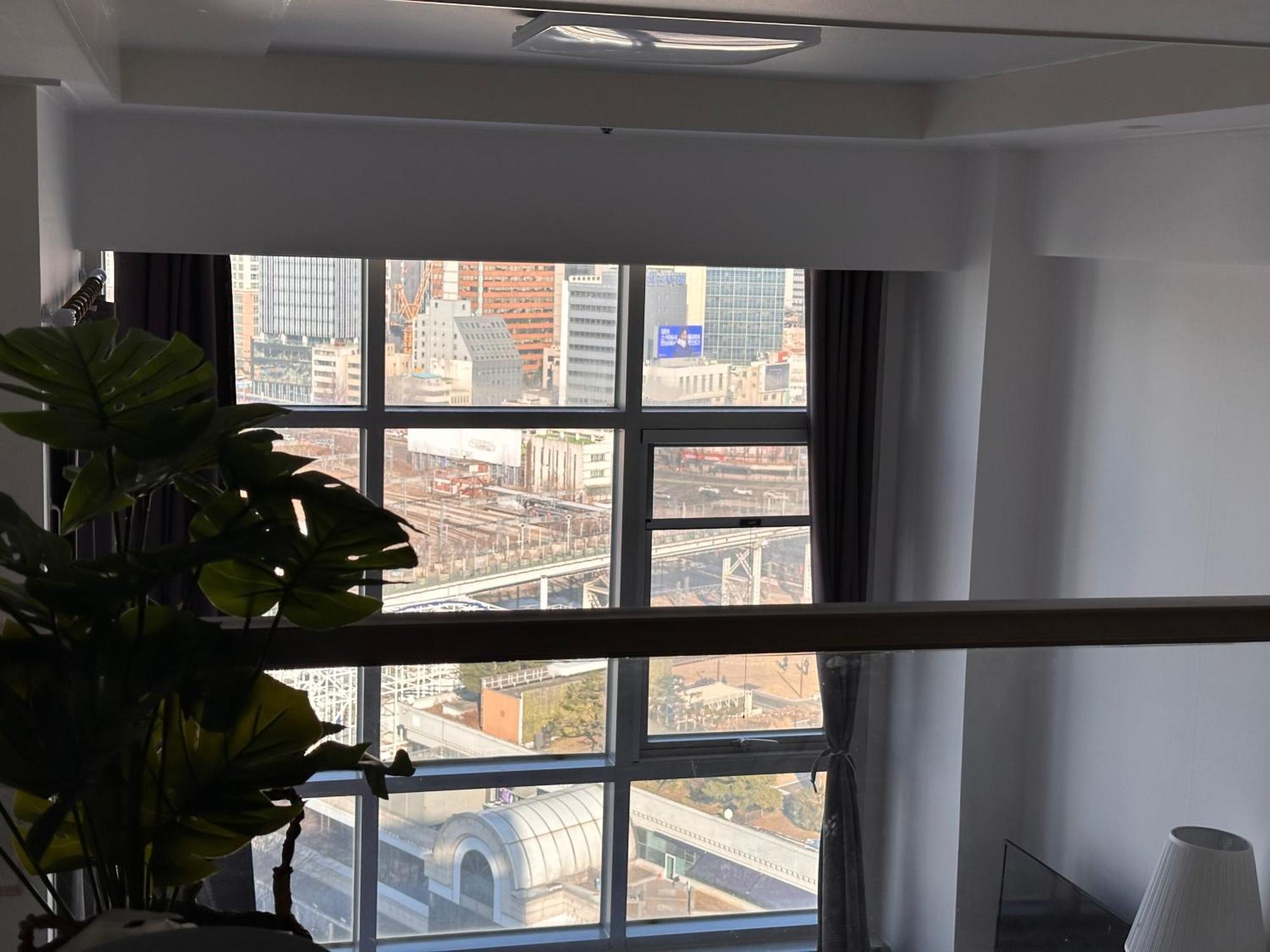 Seoul-Lo Loft Apartment Exterior photo